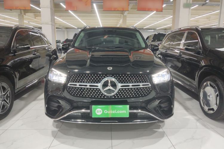 Used Mercedes-Benz GLE 2024 GLE 450 4MATIC AMG Line Front