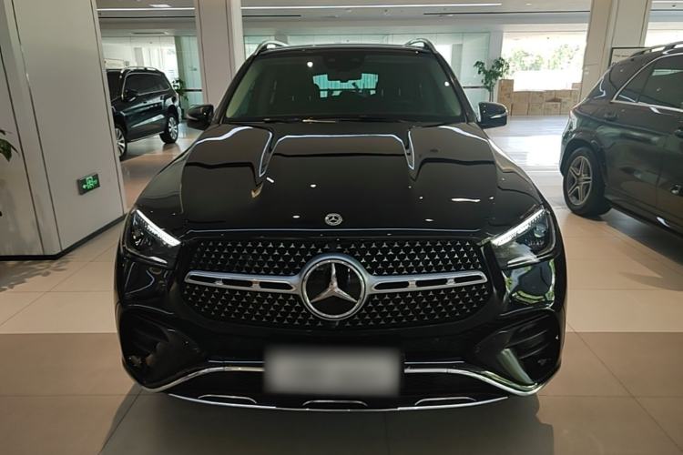 Used Mercedes-Benz GLE 2024 GLE 350 4MATIC Stylish Model Front