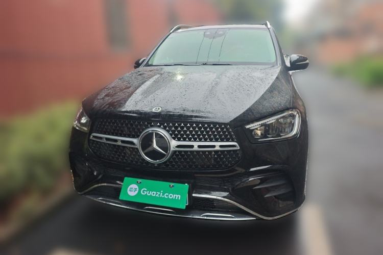 Used Mercedes-Benz GLE 2024 GLE 450 4MATIC AMG Line Front