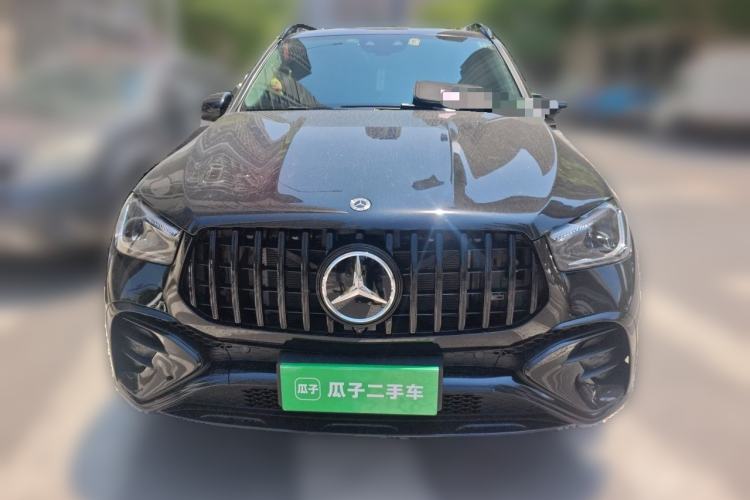 Used Mercedes-Benz GLE 2024 GLE 450 4MATIC Stylish Model Front