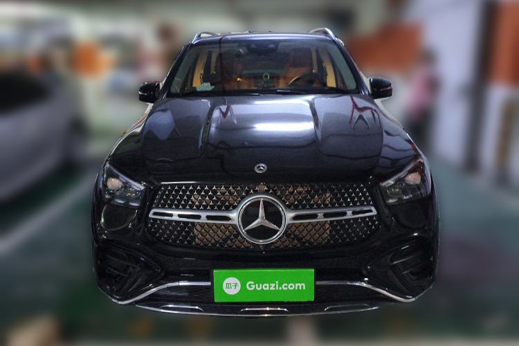 Used Mercedes-Benz GLE 2024 GLE 450 4MATIC Luxury Model Front