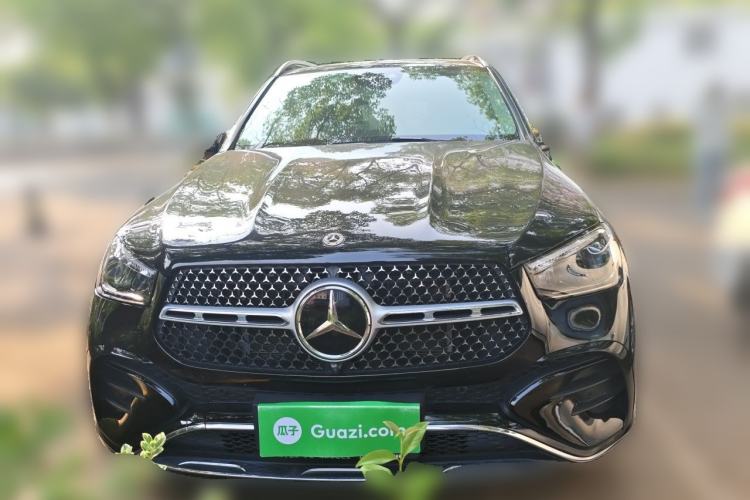 Used Mercedes-Benz GLE 2024 GLE 350 4MATIC Stylish Model Front