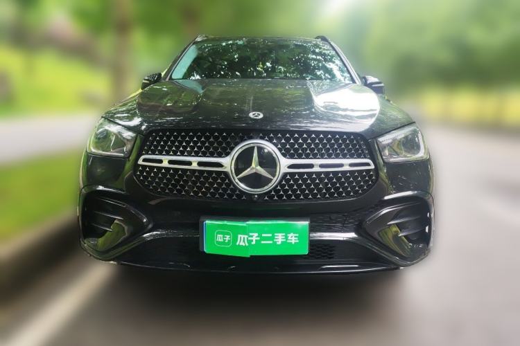 Used Mercedes-Benz GLE 2024 GLE 450 4MATIC Stylish Model Front