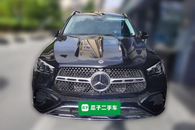 Used Mercedes-Benz GLE 2024 GLE 350 4MATIC Dynamic Edition Front