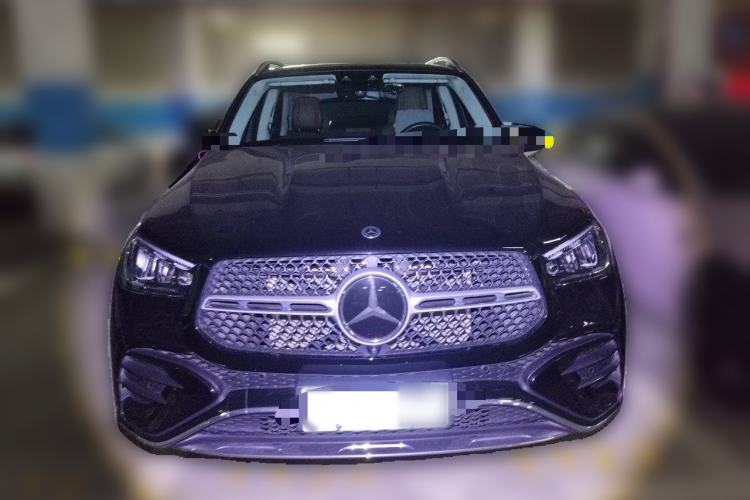 Used Mercedes-Benz GLE 2024 GLE 450 4MATIC Stylish Model Front