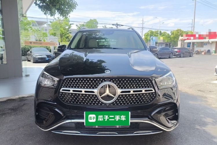 Used Mercedes-Benz GLE 2024 GLE 450 4MATIC Stylish Model Front