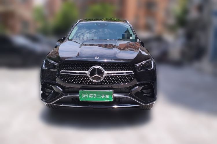 Used Mercedes-Benz GLE 2024 GLE 350 4MATIC Stylish Model Front