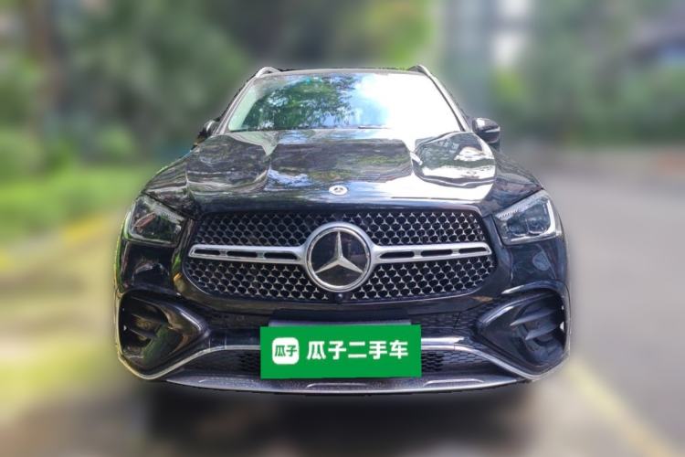 Used Mercedes-Benz GLE 2024 GLE 350 4MATIC Dynamic Edition Front