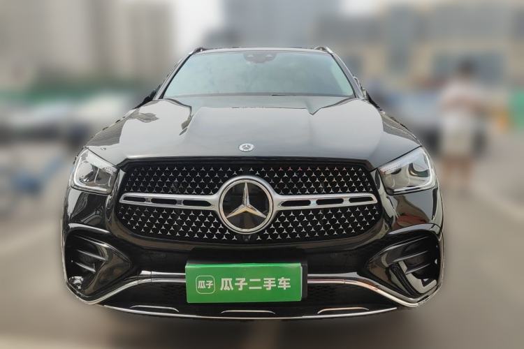 Used Mercedes-Benz GLE 2024 GLE 450 4MATIC Stylish Model Front