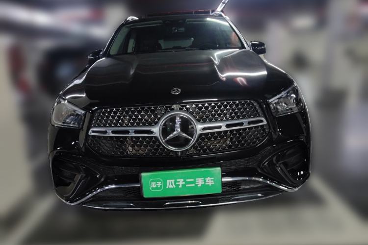 Used Mercedes-Benz GLE 2024 Refreshed GLE 350 4MATIC Stylish Edition Front