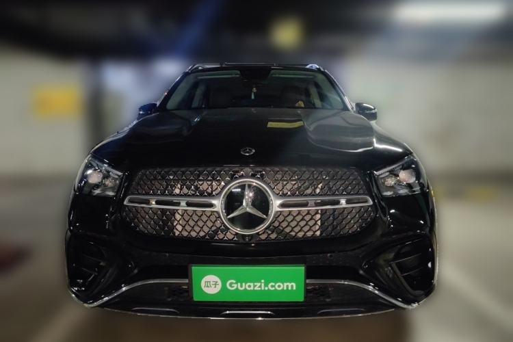 Used Mercedes-Benz GLE 2024 GLE 450 4MATIC Luxury Model Front