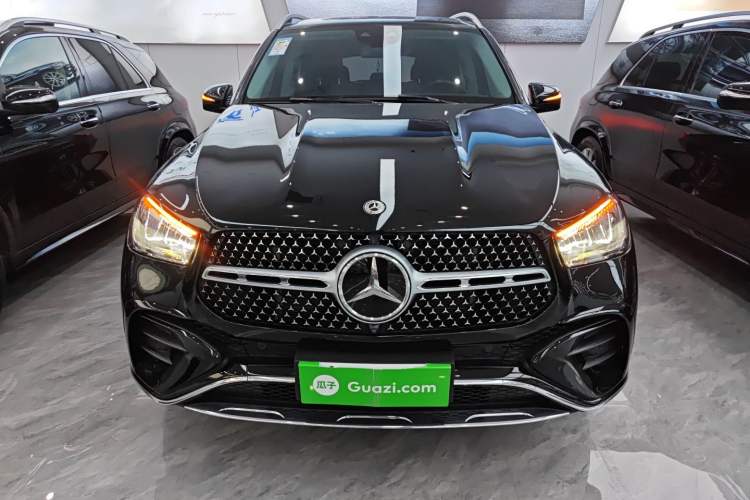 Used Mercedes-Benz GLE 2024 GLE 350 4MATIC Stylish Model Front