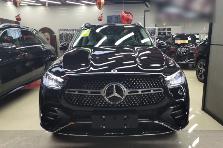 Used Mercedes-Benz GLE 2024 Refreshed GLE 350 4MATIC Stylish Edition Front