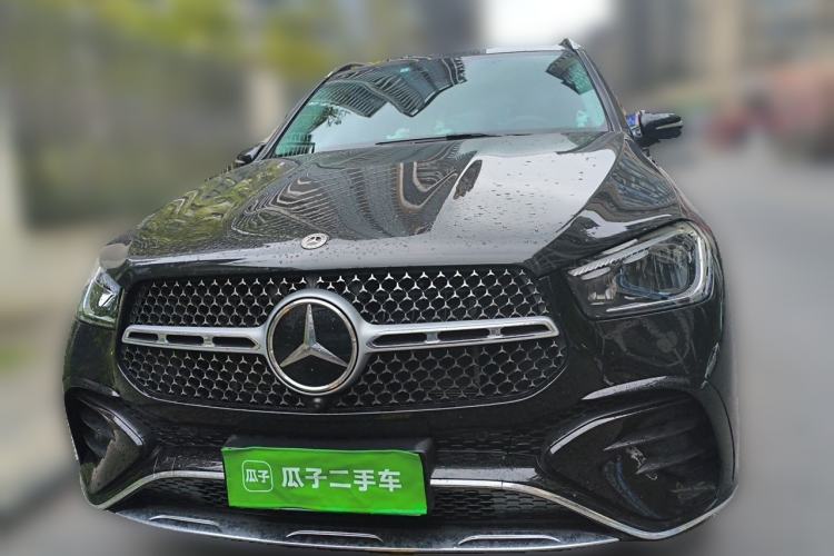 Used Mercedes-Benz GLE 2024 Refreshed GLE 350 4MATIC Stylish Edition Front