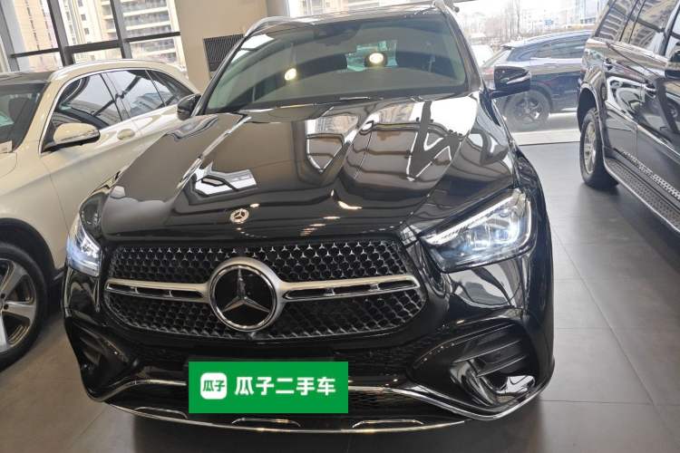 Used Mercedes-Benz GLE 2024 GLE 450 4MATIC AMG Line Front