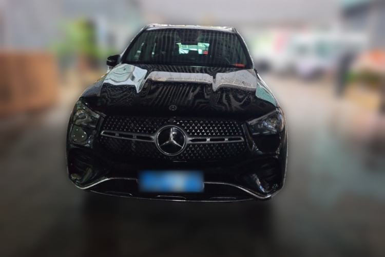 Used Mercedes-Benz GLE 2024 GLE 450 4MATIC Luxury Model Front