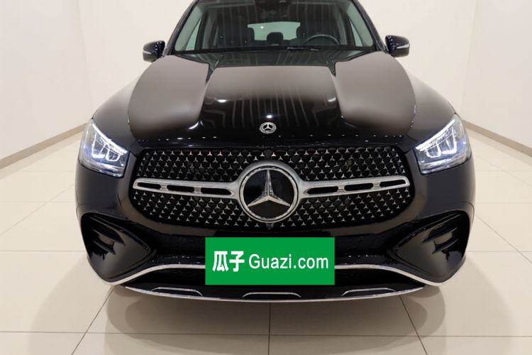 Used Mercedes-Benz GLE 2024 GLE 450 4MATIC Stylish Model Front
