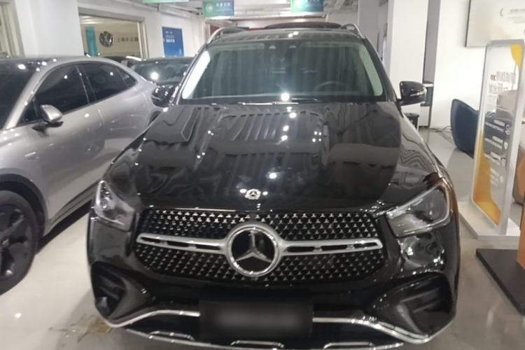 Used Mercedes-Benz GLE 2024 GLE 350 4MATIC Dynamic Edition Front