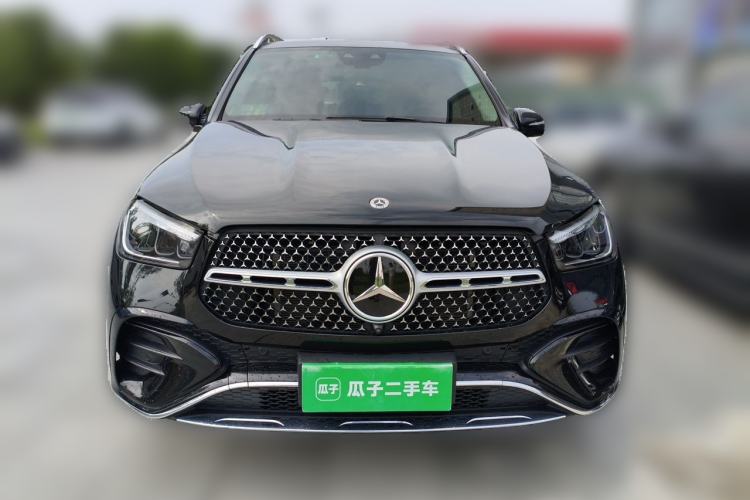 Used Mercedes-Benz GLE 2024 GLE 450 4MATIC Stylish Model Front