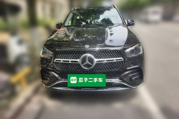 Used Mercedes-Benz GLE 2024 Refreshed GLE 350 4MATIC Stylish Edition Front