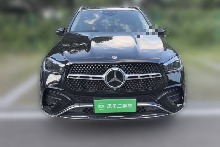 Used Mercedes-Benz GLE 2024 Refreshed GLE 350 4MATIC Stylish Edition Front