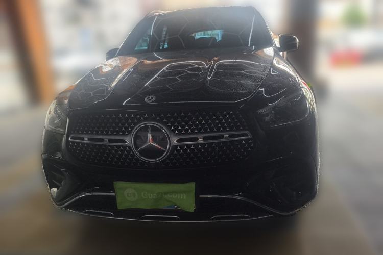 Used Mercedes-Benz GLE 2024 GLE 450 4MATIC Stylish Model Front
