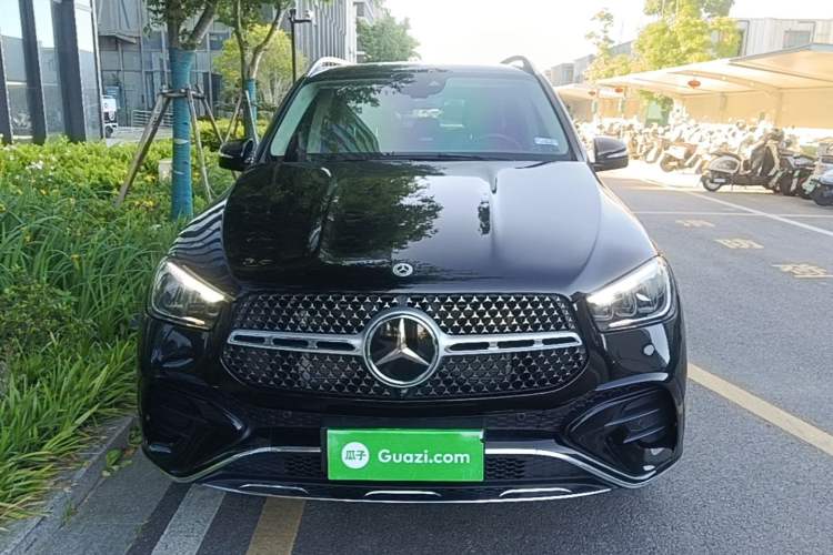 Used Mercedes-Benz GLE 2024 GLE 450 4MATIC Stylish Model Front