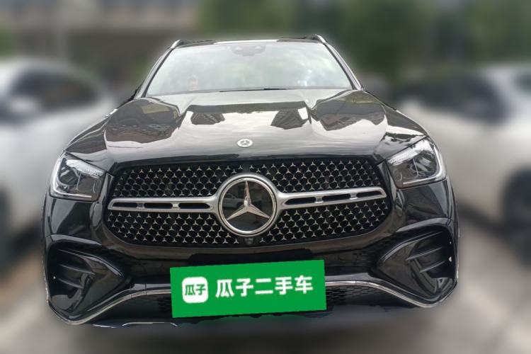 Used Mercedes-Benz GLE 2024 GLE 350 4MATIC Dynamic Edition Front