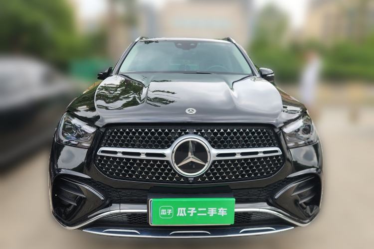 Used Mercedes-Benz GLE 2024 GLE 450 4MATIC Luxury Model Front