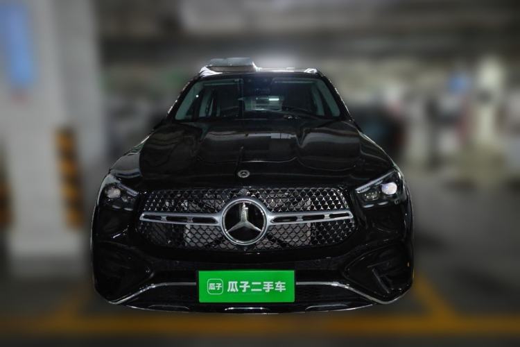 Used Mercedes-Benz GLE 2024 GLE 450 4MATIC Luxury Model Front