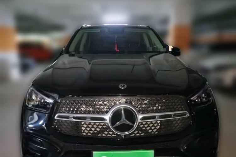 Used Mercedes-Benz GLE 2024 GLE 450 4MATIC Stylish Model Front