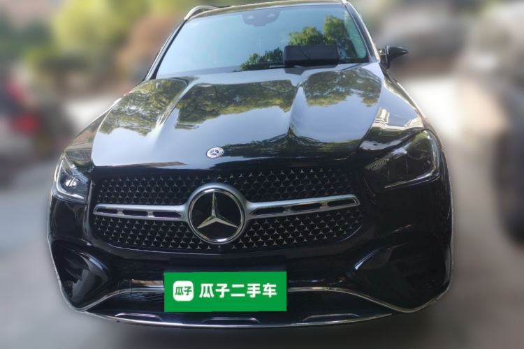 Used Mercedes-Benz GLE 2024 GLE 350 4MATIC Dynamic Edition Front