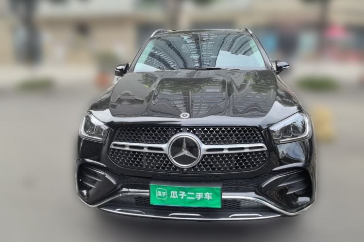 Used Mercedes-Benz GLE 2024 Refreshed GLE 350 4MATIC Stylish Edition Front