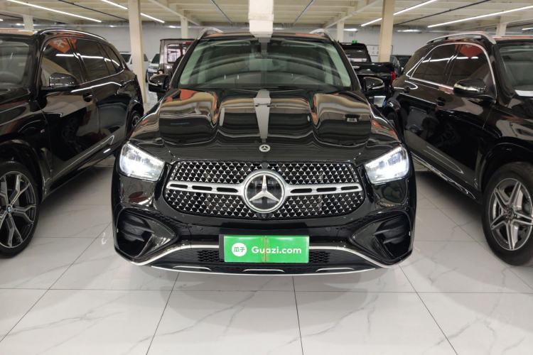 Used Mercedes-Benz GLE 2024 GLE 450 4MATIC Stylish Model Front