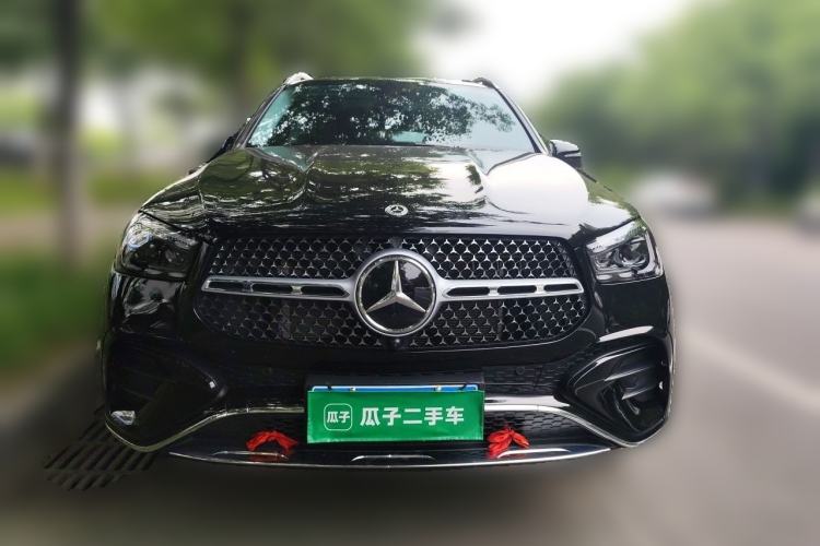 Used Mercedes-Benz GLE 2024 GLE 450 4MATIC Luxury Model Front
