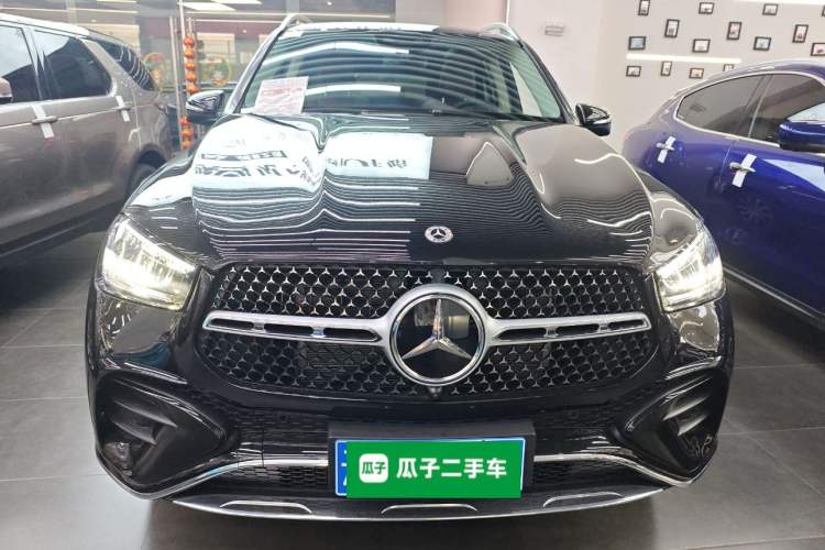 Used Mercedes-Benz GLE 2024 Refreshed GLE 350 4MATIC Stylish Edition Front