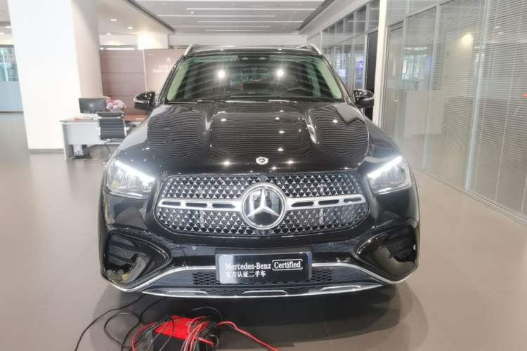 Used Mercedes-Benz GLE 2024 GLE 450 4MATIC Stylish Model Front