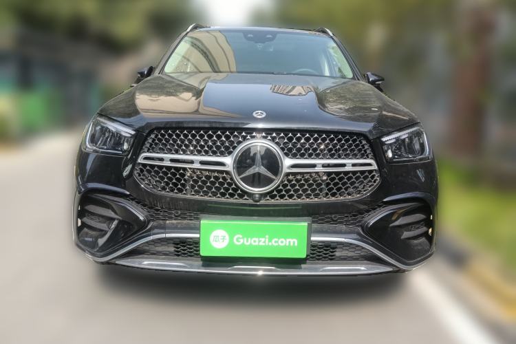 Used Mercedes-Benz GLE 2024 GLE 350 4MATIC Stylish Model Front