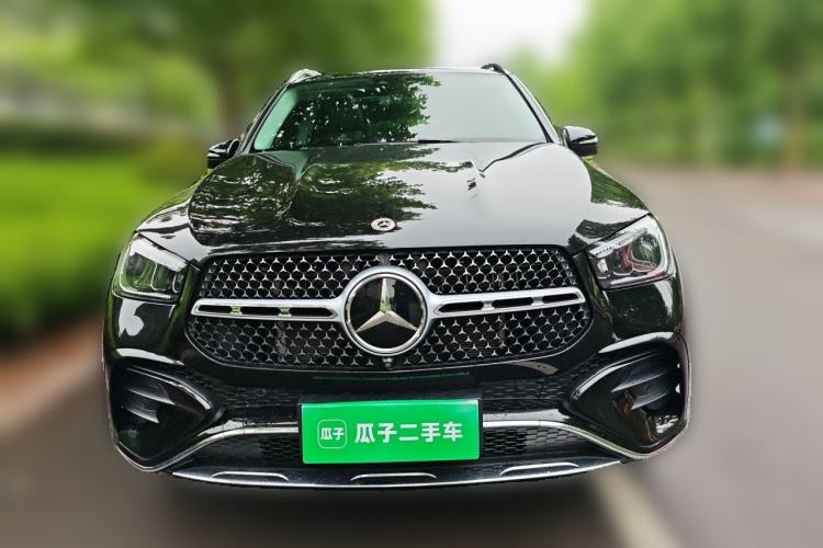 Used Mercedes-Benz GLE 2024 GLE 450 4MATIC Stylish Model Front
