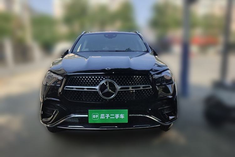 Used Mercedes-Benz GLE 2024 GLE 450 4MATIC Luxury Model Front