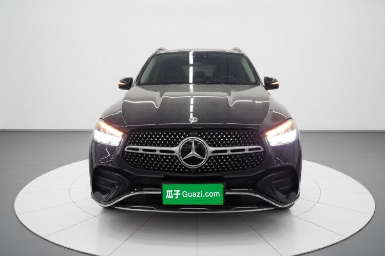 Used Mercedes-Benz GLE 2024 GLE 450 4MATIC Stylish Model Front