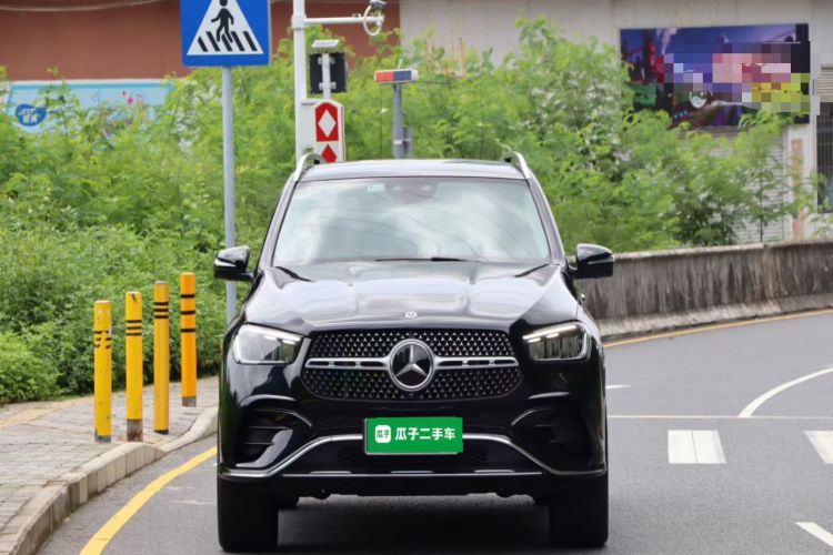 Used Mercedes-Benz GLE 2024 Refreshed GLE 350 4MATIC Stylish Edition Front