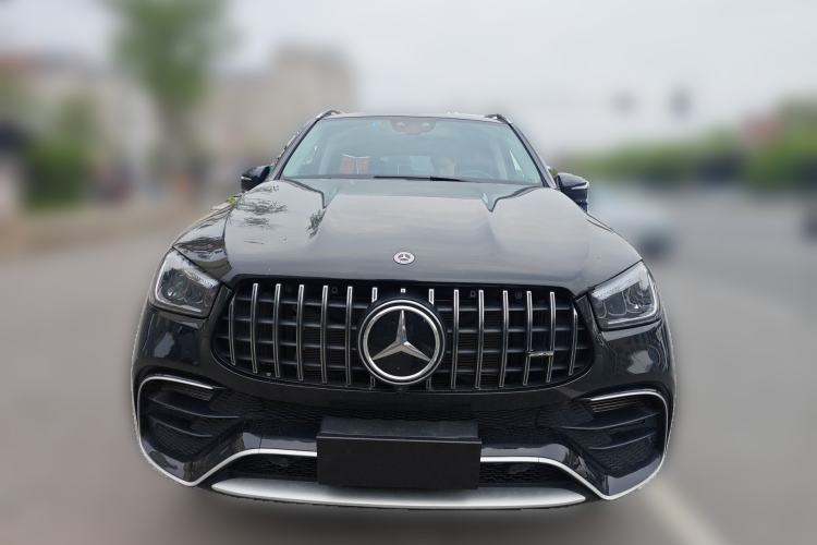 Used Mercedes-Benz GLE 2024 GLE 450 4MATIC AMG Line Front