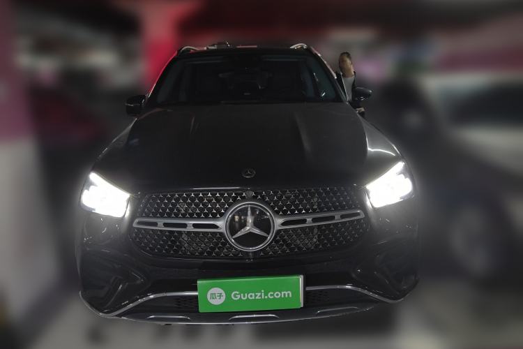 Used Mercedes-Benz GLE 2024 GLE 450 4MATIC Luxury Model Front