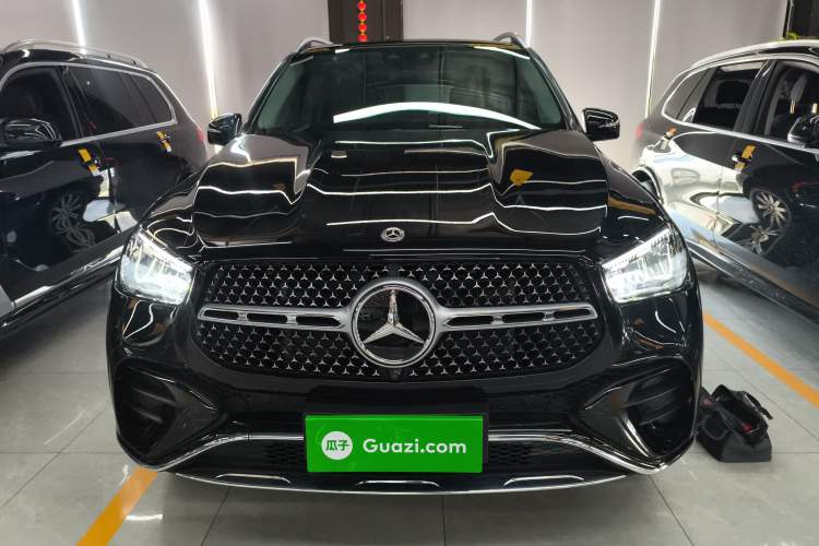 Used Mercedes-Benz GLE 2024 Refreshed GLE 350 4MATIC Stylish Edition Front