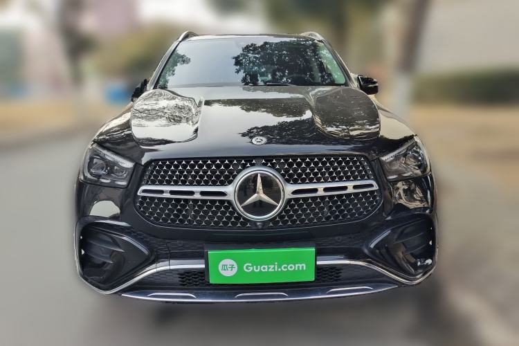 Used Mercedes-Benz GLE 2024 GLE 450 4MATIC Luxury Model Front