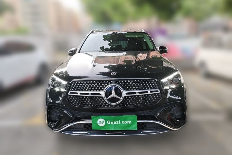 Used Mercedes-Benz GLE 2024 GLE 450 4MATIC Luxury Model Front