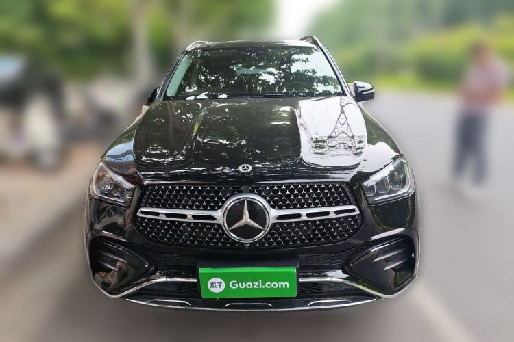 Used Mercedes-Benz GLE 2024 Refreshed GLE 350 4MATIC Stylish Edition Front