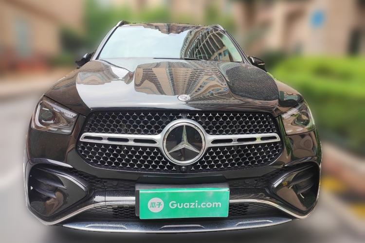 Used Mercedes-Benz GLE 2024 GLE 450 4MATIC Luxury Model Front