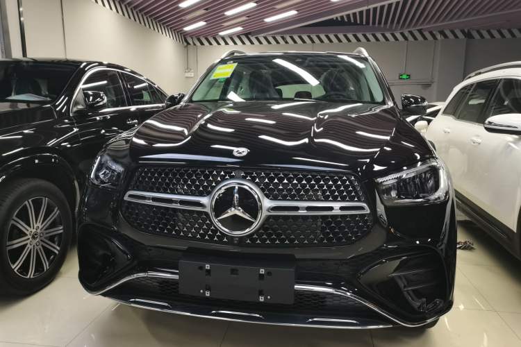 Used Mercedes-Benz GLE 2024 GLE 450 4MATIC Stylish Model Front